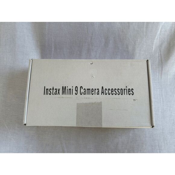 Instax Mini 9 Camera Accessories Kit, New, No Camera, - Picture 2 of 5